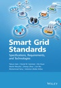 Cover: Smart Grid Standards - Wiley