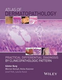 Enlarge image Cover: Atlas of Dermatopathology - Wiley