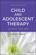 Cover: Child and Adolescent Therapy - Wiley