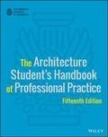 Cover: The Architecture Student's Handbook of Professional Practice - Wiley