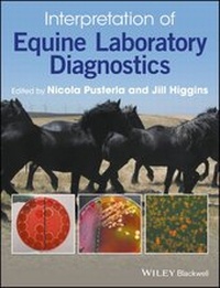 Enlarge image Cover: Interpretation of Equine Laboratory Diagnostics - Wiley