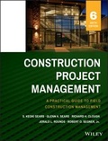 Cover: Construction Project Management - Wiley