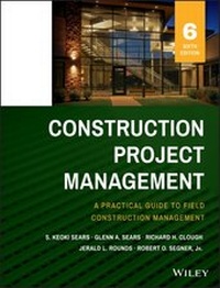 Enlarge image Cover: Construction Project Management - Wiley