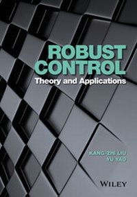 Enlarge image Cover: Robust Control - Wiley