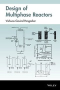 Cover: Design of Multiphase Reactors - Wiley