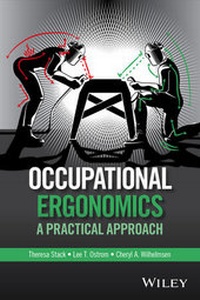 Enlarge image Cover: Occupational Ergonomics - Wiley