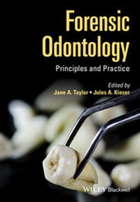 Enlarge image Cover: Forensic Odontology - Wiley