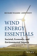 Cover: Wind Energy Essentials - Wiley
