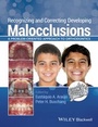 Cover: Recognizing and Correcting Developing Malocclusions - Wiley