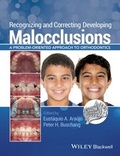 Cover: Recognizing and Correcting Developing Malocclusions - Wiley