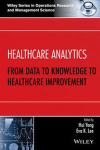 Enlarge image Cover: Healthcare Analytics - Wiley