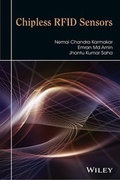 Cover: Chipless RFID Sensors - Wiley
