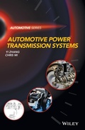 Cover: Automotive Power Transmission Systems - Wiley