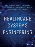 Cover: Healthcare Systems Engineering - Wiley