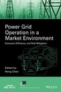 Cover: Power Grid Operation in a Market Environment - Wiley-IEEE Press