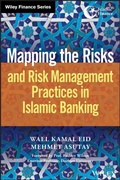Cover: Mapping the Risks and Risk Management Practices in Islamic Banking - Wiley