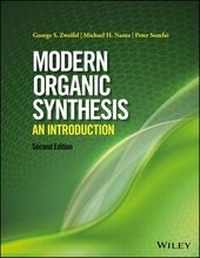Abbildung von: Modern Organic Synthesis - Wiley