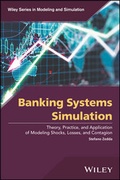 Cover: Banking Systems Simulation - Wiley