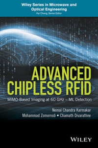 Enlarge image Cover: Advanced Chipless RFID - Wiley