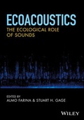 Cover: Ecoacoustics - Wiley