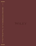 Cover: Organic Syntheses, Volume 92 - Wiley