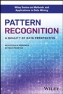 Cover: Pattern Recognition - Wiley