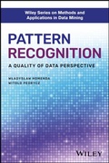 Cover: Pattern Recognition - Wiley