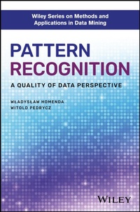 Enlarge image Cover: Pattern Recognition - Wiley