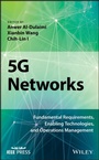 Cover: 5G Networks - Wiley-IEEE Press