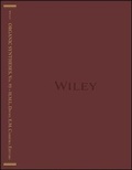 Cover: Organic Syntheses - Wiley