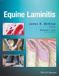 Abbildung von: Equine Laminitis - Wiley