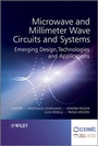 Cover: Microwave and Millimeter Wave Circuits and Systems - Wiley