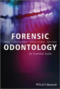 Cover: Forensic Odontology - Wiley