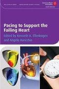Cover: Pacing to Support the Failing Heart - Wiley