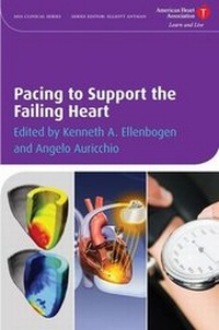 Enlarge image Cover: Pacing to Support the Failing Heart - Wiley