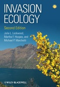 Cover: Invasion Ecology - Wiley