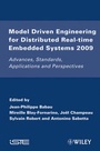 Cover: Model Driven Engineering for Distributed Real-Time Embedded Systems - Wiley-ISTE