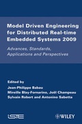 Cover: Model Driven Engineering for Distributed Real-Time Embedded Systems - Wiley-ISTE