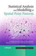 Cover: Statistical Analysis and Modelling of Spatial Point Patterns - Wiley