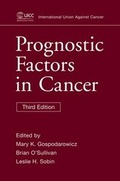 Cover: Prognostic Factors in Cancer - Wiley