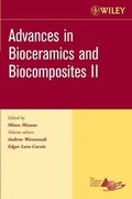 Cover: Advances in Bioceramics and Biocomposites II, Ceramic Engineering and Science Proceedings - Wiley