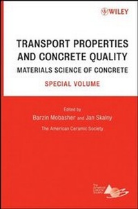 Enlarge image Cover: Transport Properties and Concrete Quality - Wiley