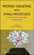 Cover: Protein Targeting with Small Molecules - Wiley