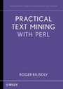 Cover: Practical Text Mining with Perl - Wiley