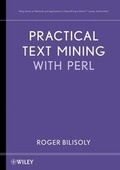 Cover: Practical Text Mining with Perl - Wiley