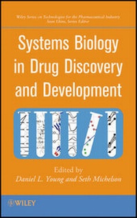 Enlarge image Cover: Systems Biology in Drug Discovery and Development - Wiley
