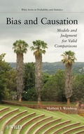 Cover: Bias and Causation - Wiley