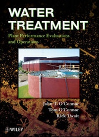 Enlarge image Cover: Water Treatment Plant Performance Evaluations and Operations - Wiley