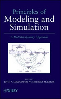 Enlarge image Cover: Principles of Modeling and Simulation - Wiley