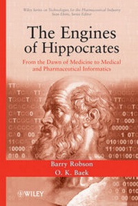 Enlarge image Cover: The Engines of Hippocrates - Wiley